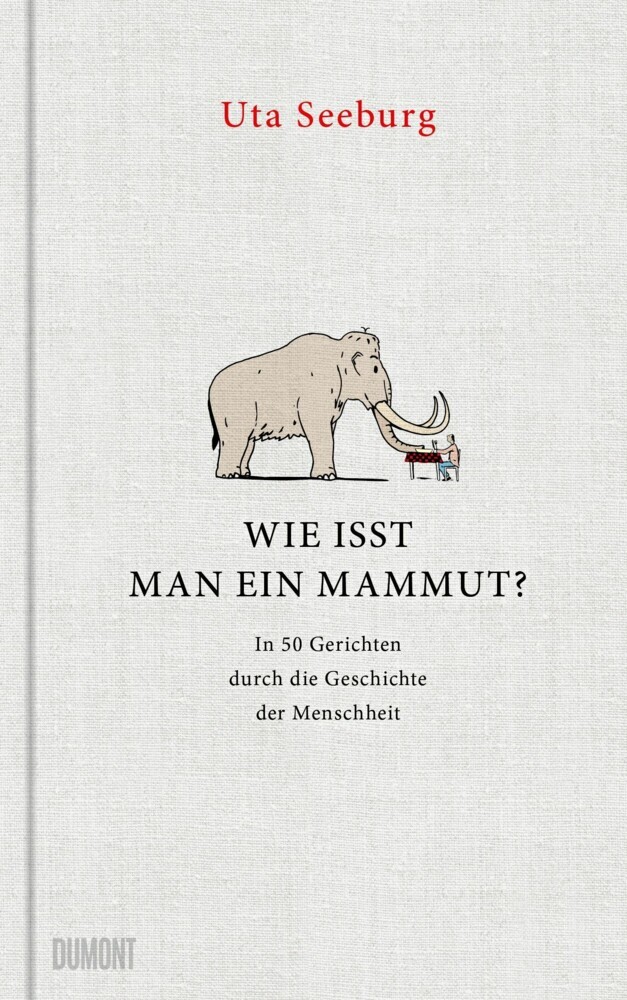 Wie isst man ein Mammut? main product photo