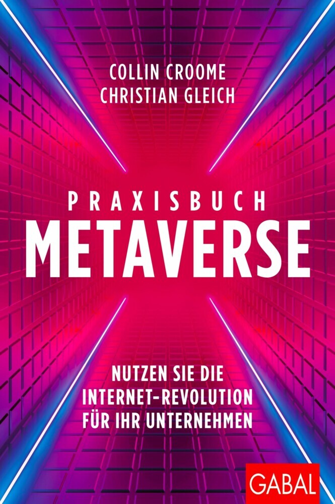 Praxisbuch Metaverse main product photo