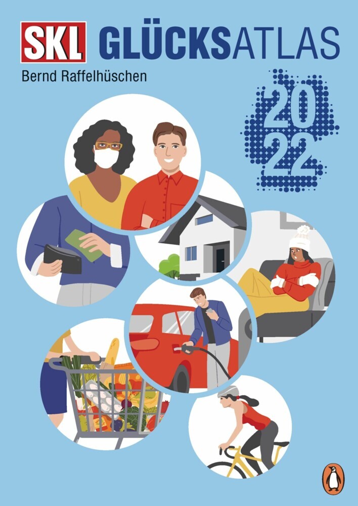 SKL Glücksatlas 2022 main product photo