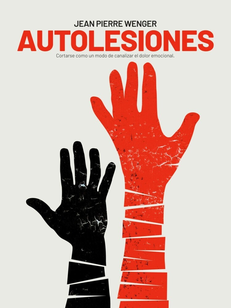 Autolesiones main product photo
