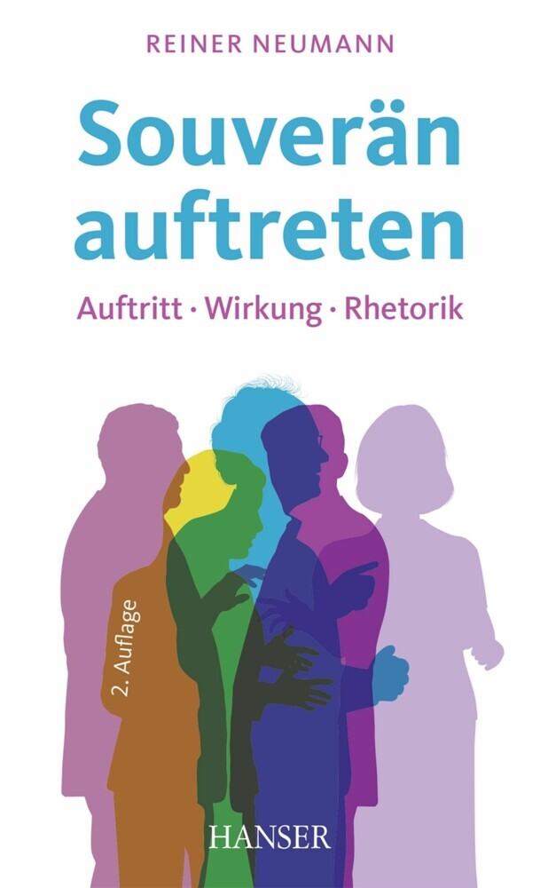 Souverän auftreten main product photo
