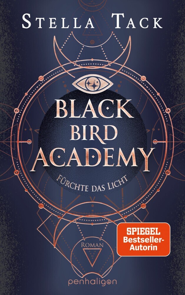 Black Bird Academy - Fürchte das Licht main product photo