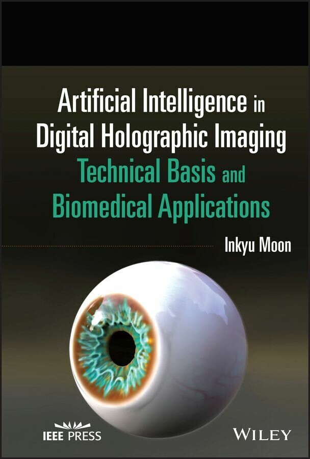 Artificial Intelligence in Digital Holographic Imaging main product photo