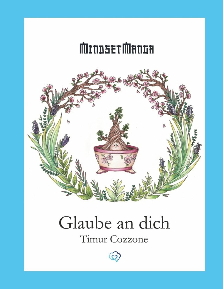 Glaube an dich main product photo