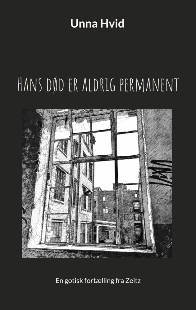 Hans død er aldrig permanent main product photo