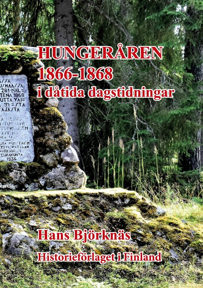 Hungeråren 1866-1868 main product photo