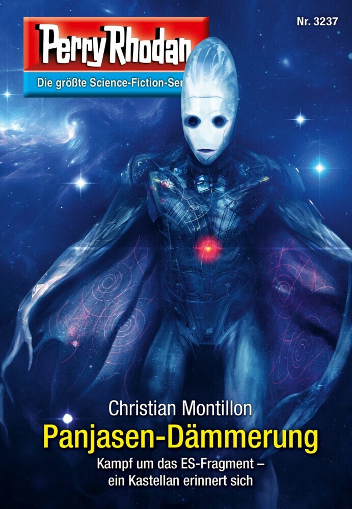 Perry Rhodan 3237: Panjasen-Dämmerung main product photo