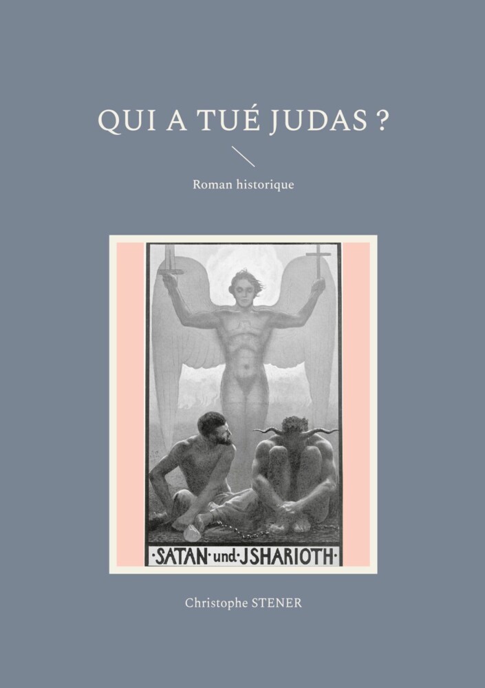 Qui a tué Judas ? main product photo