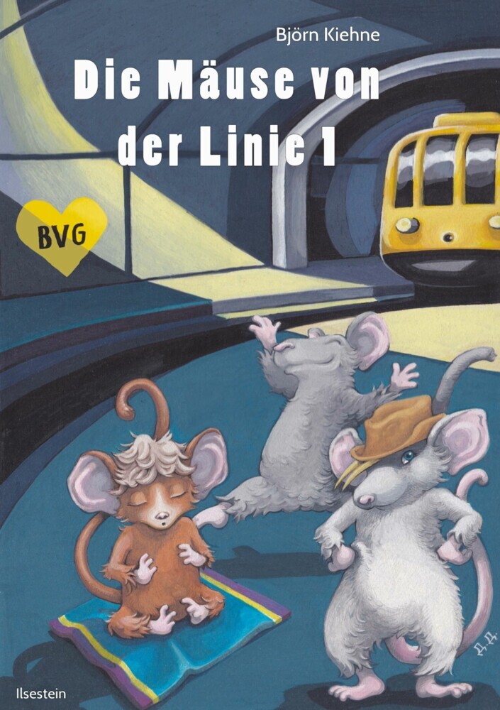 Die Mäuse von der Linie 1 main product photo