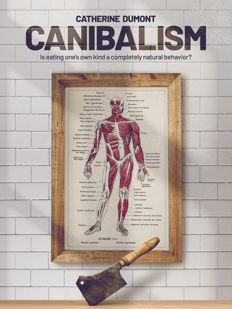 Cannibalims main product photo