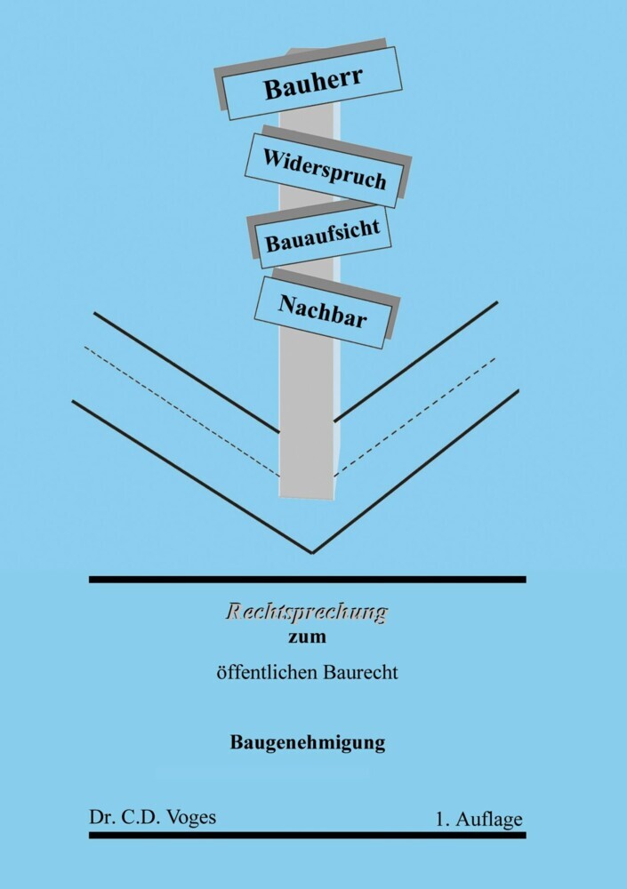 Rechtsprechung zum öffentlichen Baurecht main product photo