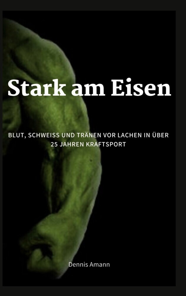 Stark am Eisen main product photo