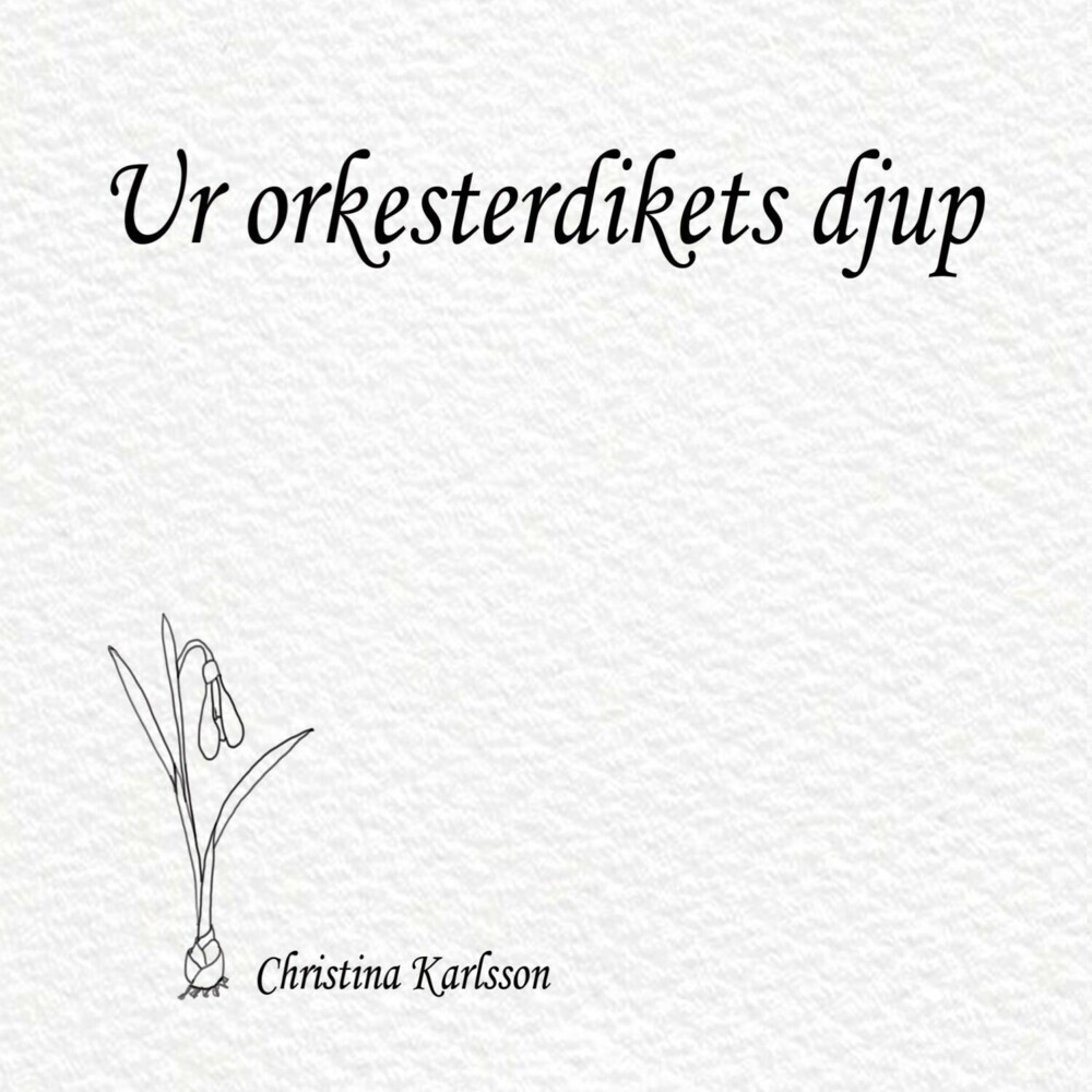 Ur orkesterdikets djup main product photo