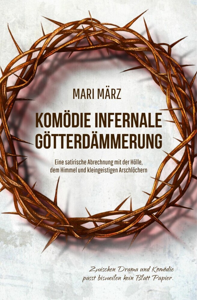 KOMÖDIE INFERNALE + GÖTTERDÄMMERUNG main product photo