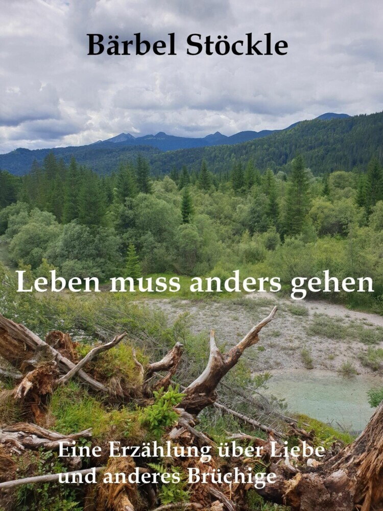 Leben muss anders gehen main product photo