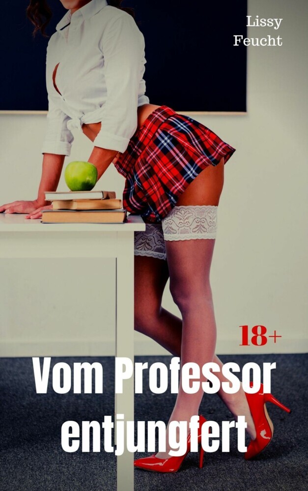 Vom Professor entjungfert main product photo
