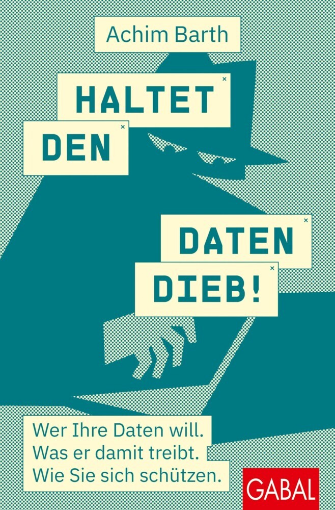 Haltet den Datendieb! main product photo