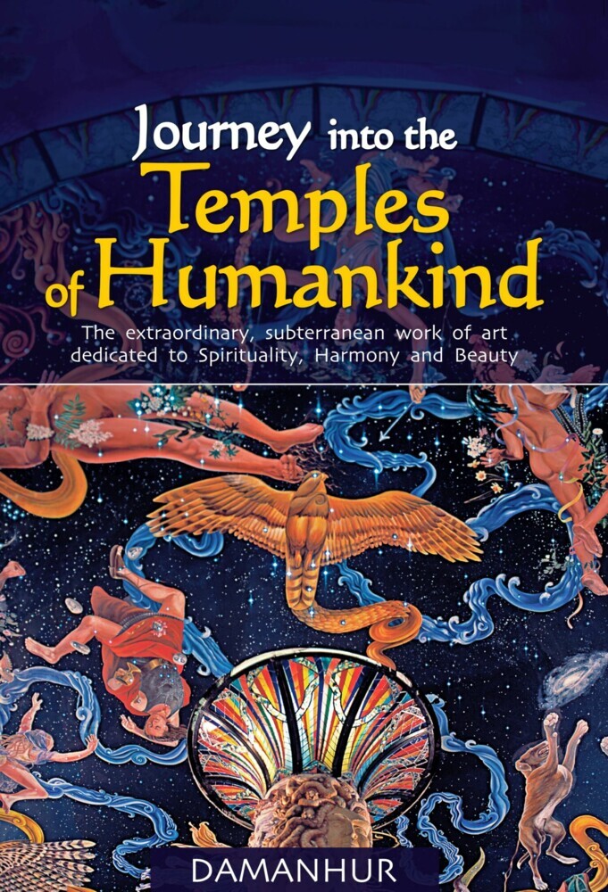 Journey into the Temples of Humankind main product photo