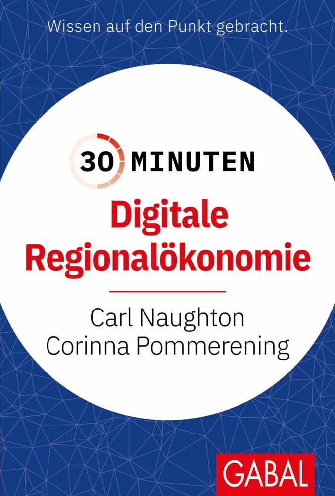 30 Minuten Digitale Regionalökonomie main product photo