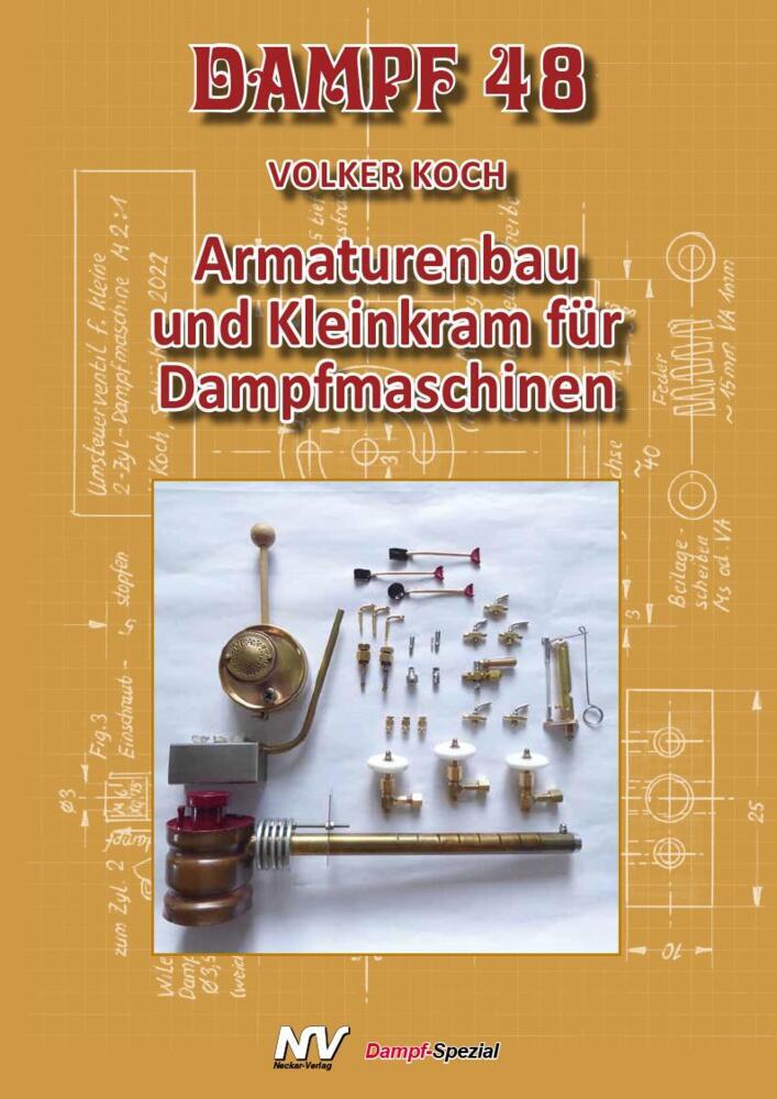 Dampf-Reihe / Dampf 48 main product photo
