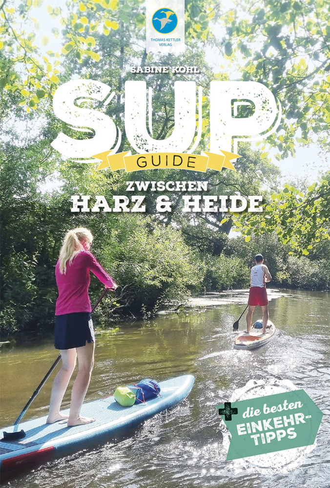 SUP-Guide zwischen Heide & Harz main product photo