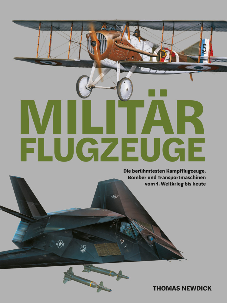 Militärflugzeuge main product photo
