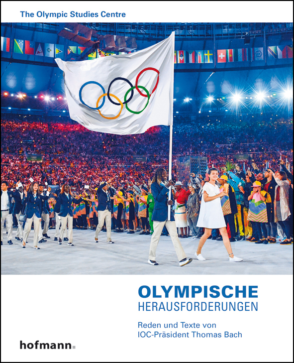 Olympische Herausforderungen main product photo