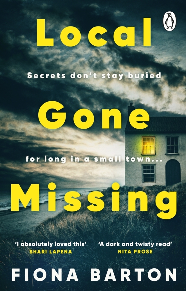 Local Gone Missing main product photo