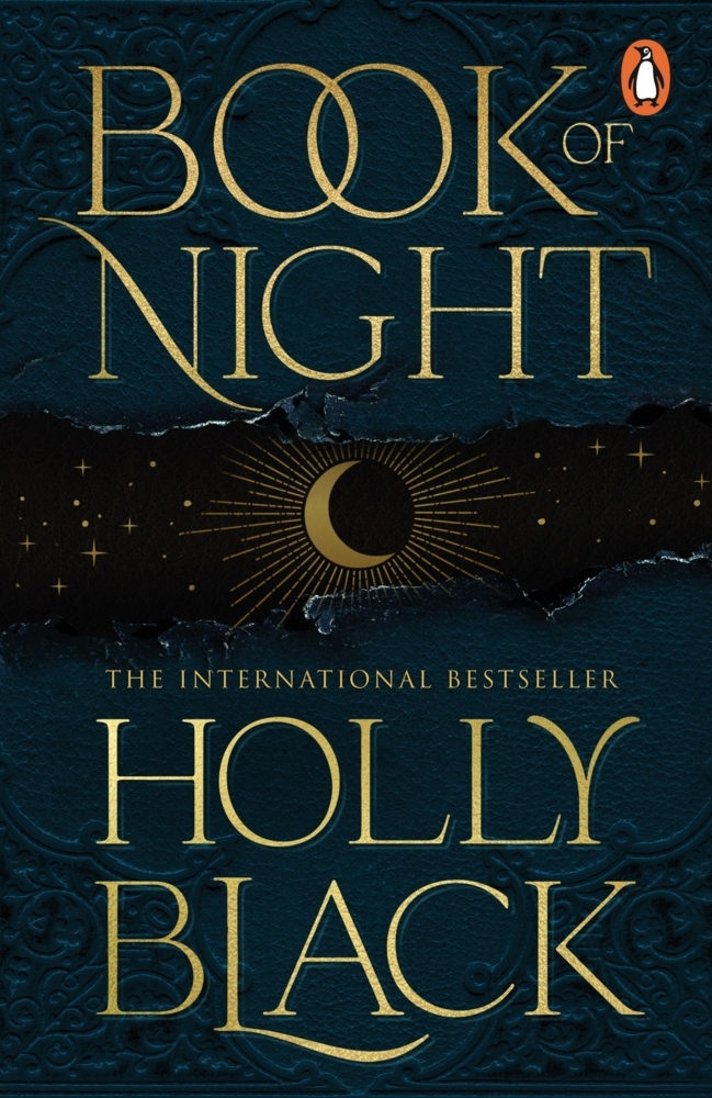 Book of Night main product photo