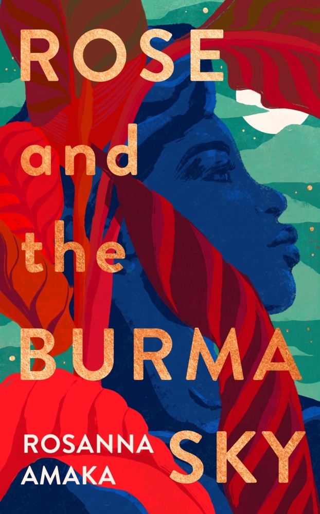 Rose and the Burma Sky main product photo