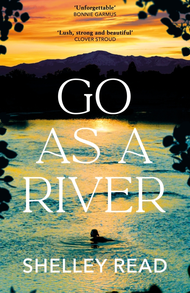 Go as a River main product photo