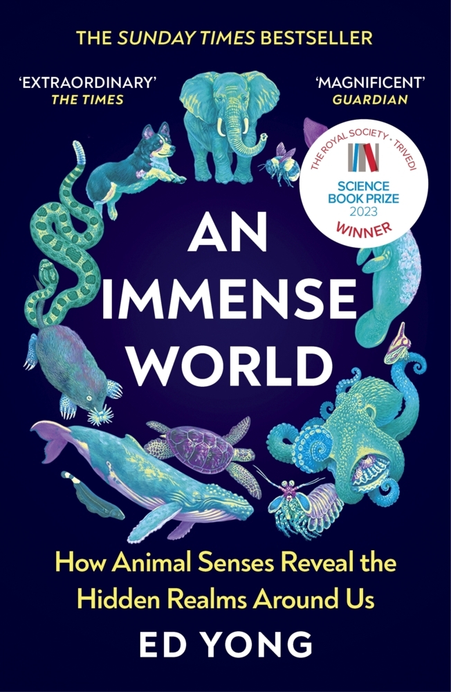 An Immense World main product photo
