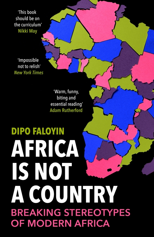 Africa Is Not A Country main product photo