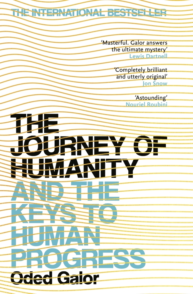 The Journey of Humanity main product photo