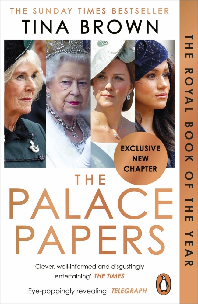 The Palace Papers main product photo