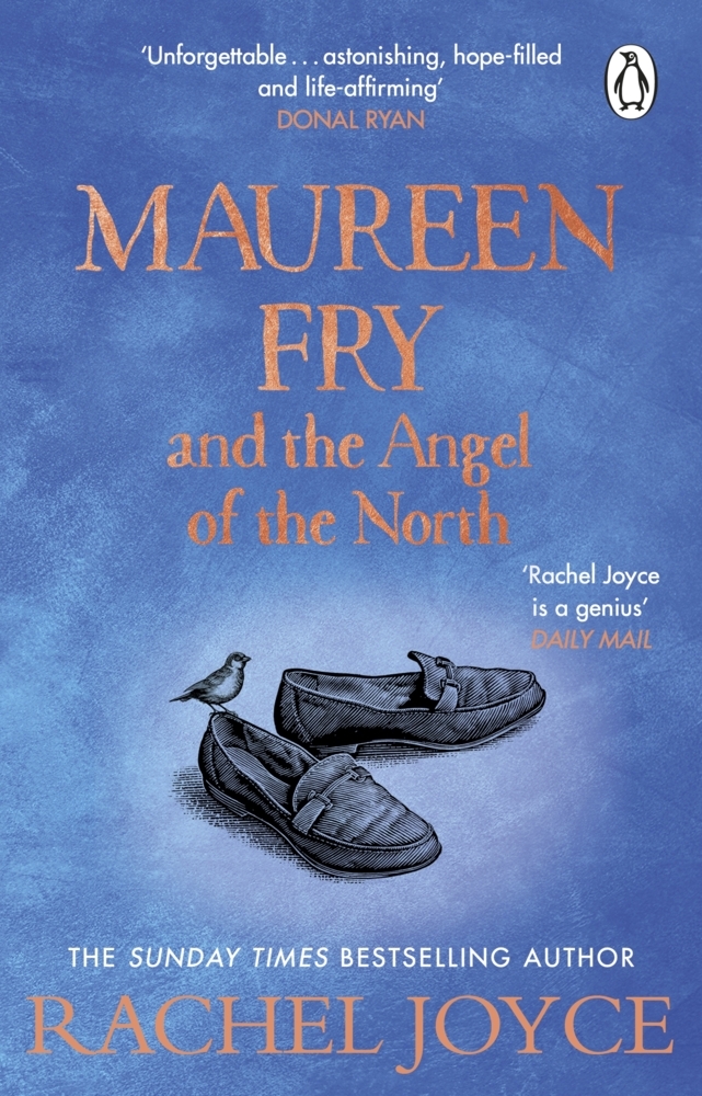 Maureen Fry and the Angel of the North main product photo