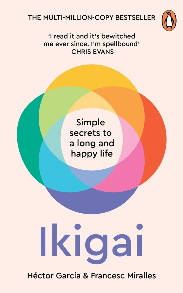 Ikigai main product photo