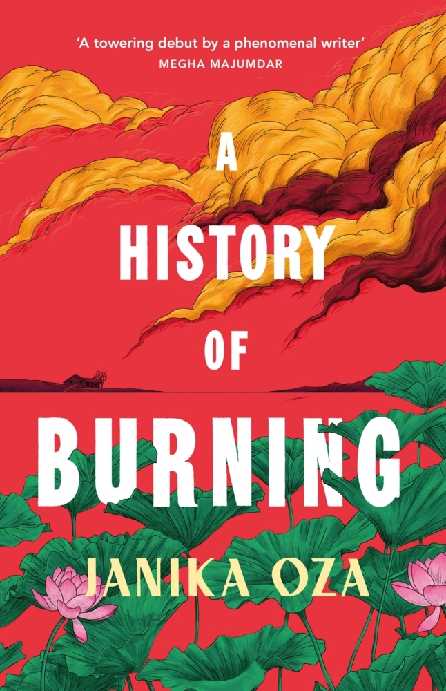 A History of Burning main product photo