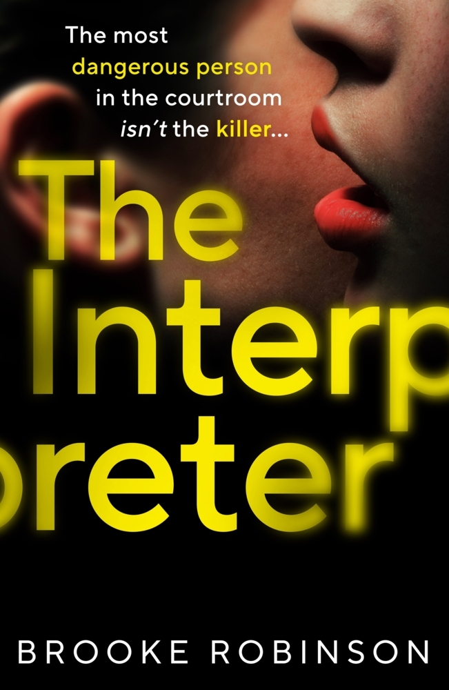 The Interpreter main product photo