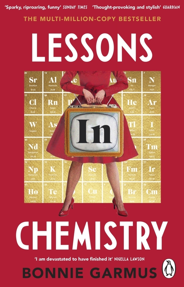 Lessons in Chemistry main product photo