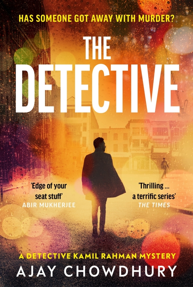 The Detective main product photo