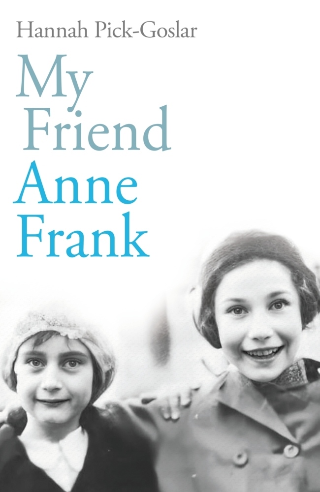 My Friend Anne Frank main product photo