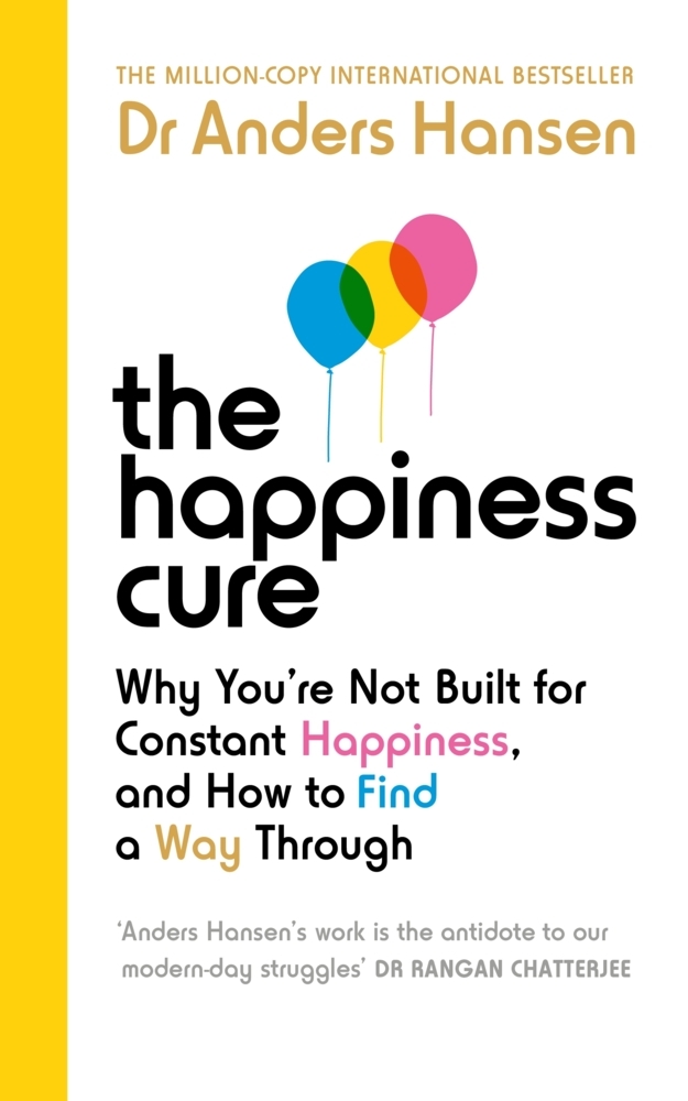 The Happiness Cure main product photo
