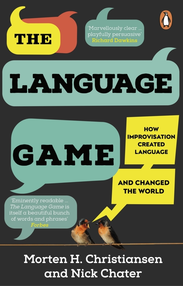 The Language Game main product photo
