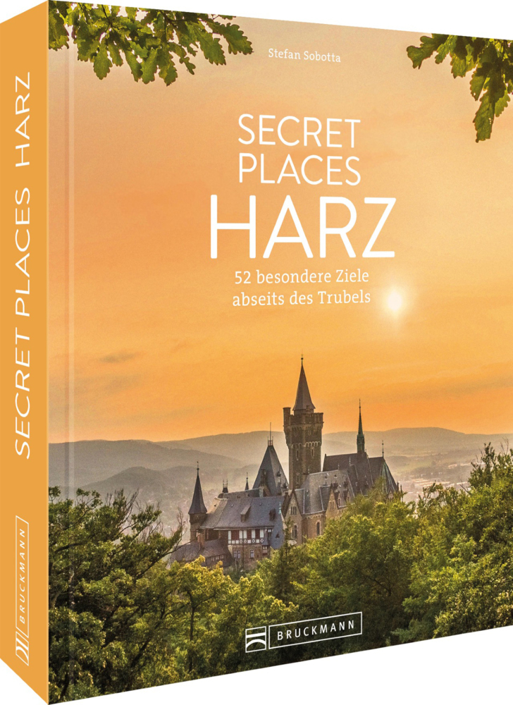 Secret Places Harz main product photo