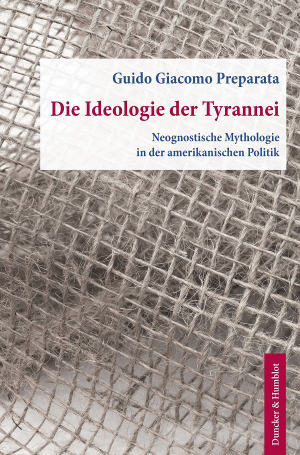 Die Ideologie der Tyrannei. main product photo