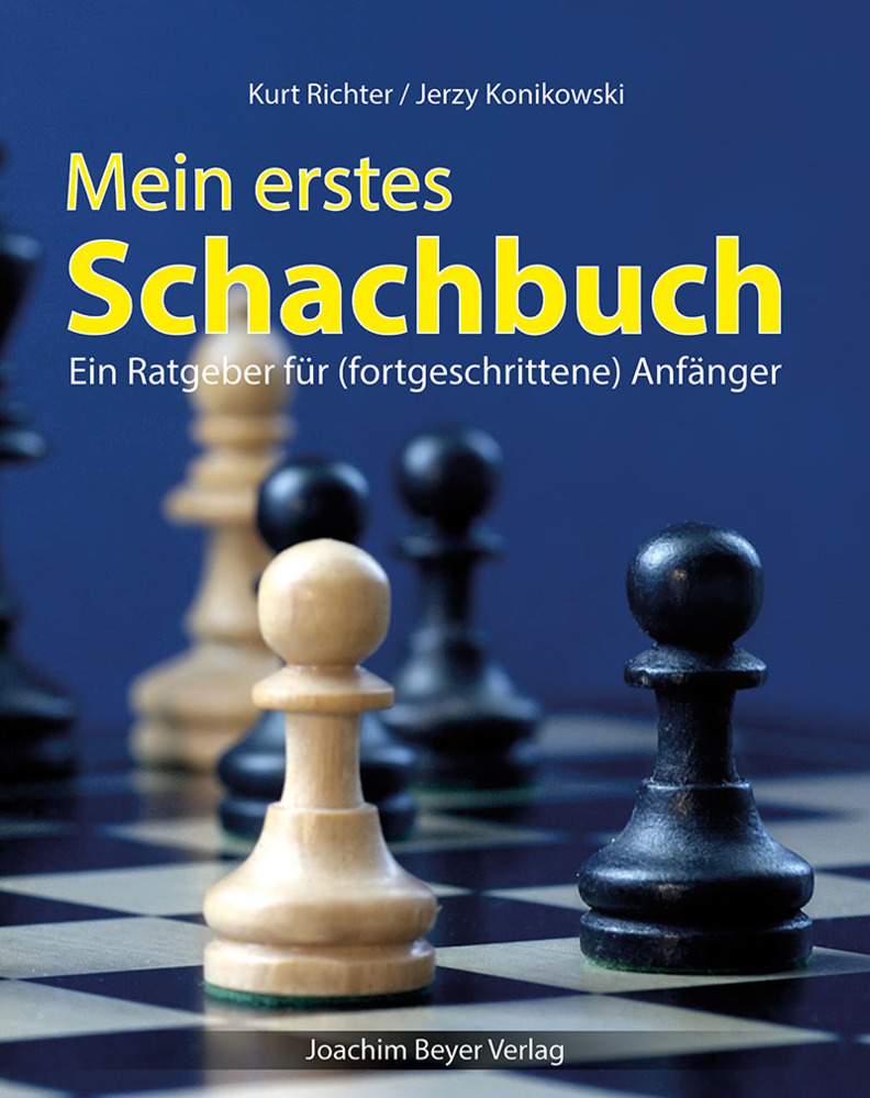Mein erstes Schachbuch main product photo