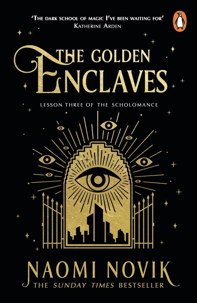 The Golden Enclaves main product photo