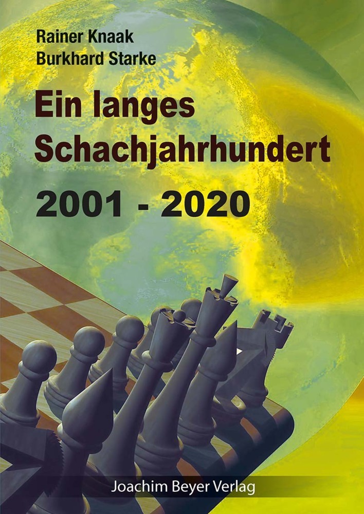 Ein langes Schachjahrhundert main product photo