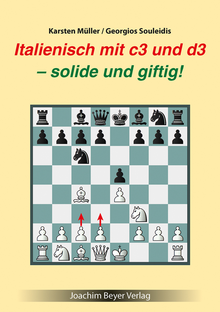 Italienisch mit c3 und d3 main product photo